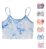 Débardeur tie-dye pour femme 