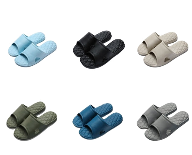 Chaussons souples pour adultes 