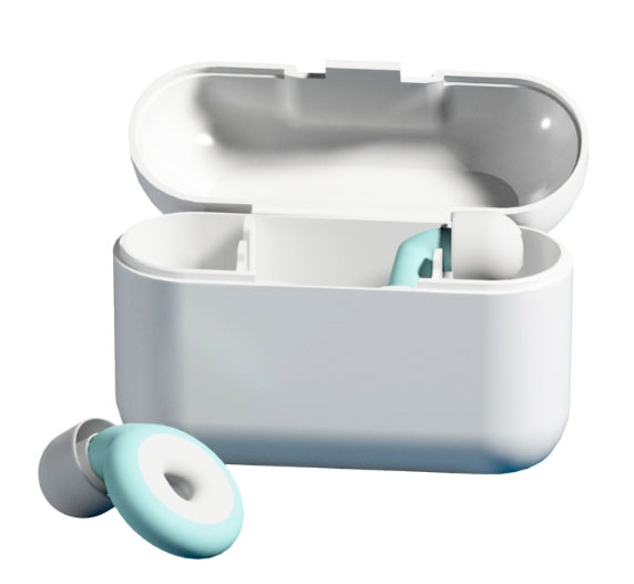 Bouchons d'oreilles à réduction de bruit silencieuse 