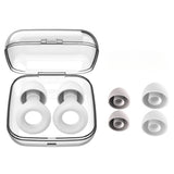 Bouchons d'oreilles en silicone 