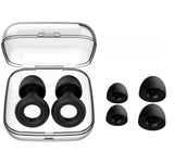 Bouchons d'oreilles en silicone 