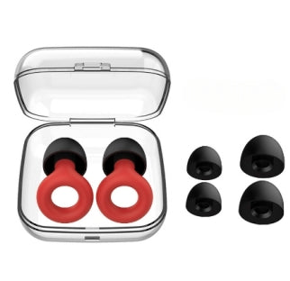 Bouchons d'oreilles en silicone 