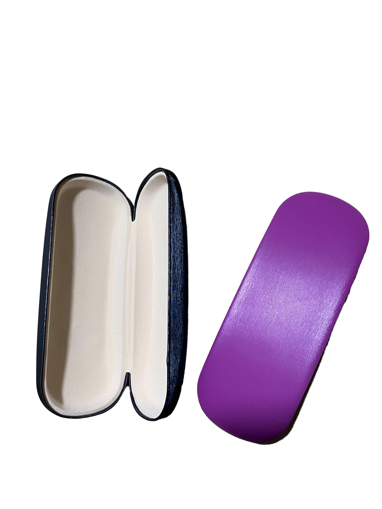 Étui à lunettes circulaire 