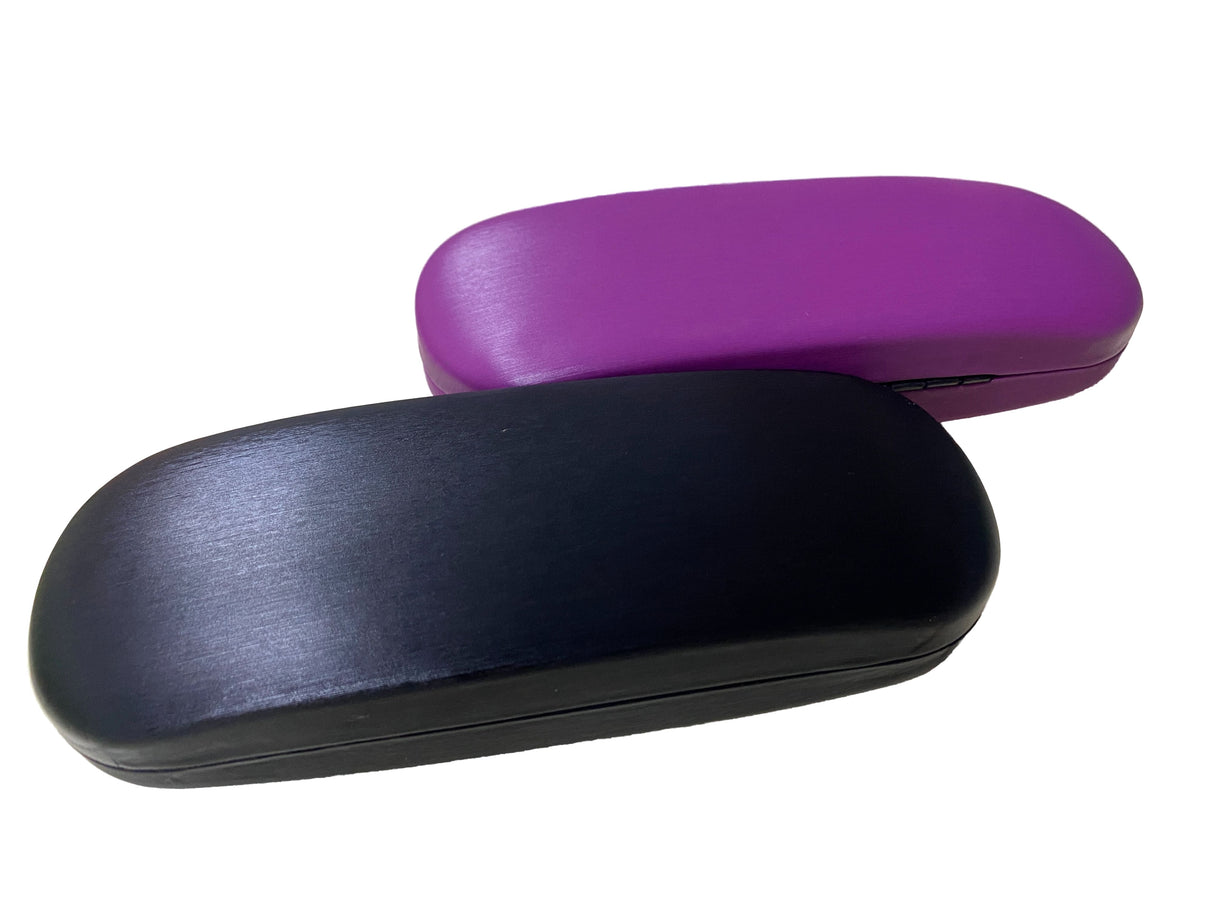 Étui à lunettes circulaire 