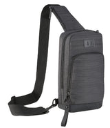 Sac bandoulière avec port USB 