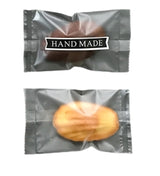 Sac d'emballage alimentaire transparent 