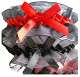 Jarretière pour fille 