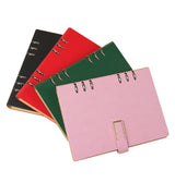 Classeur à feuilles mobiles squeletté 