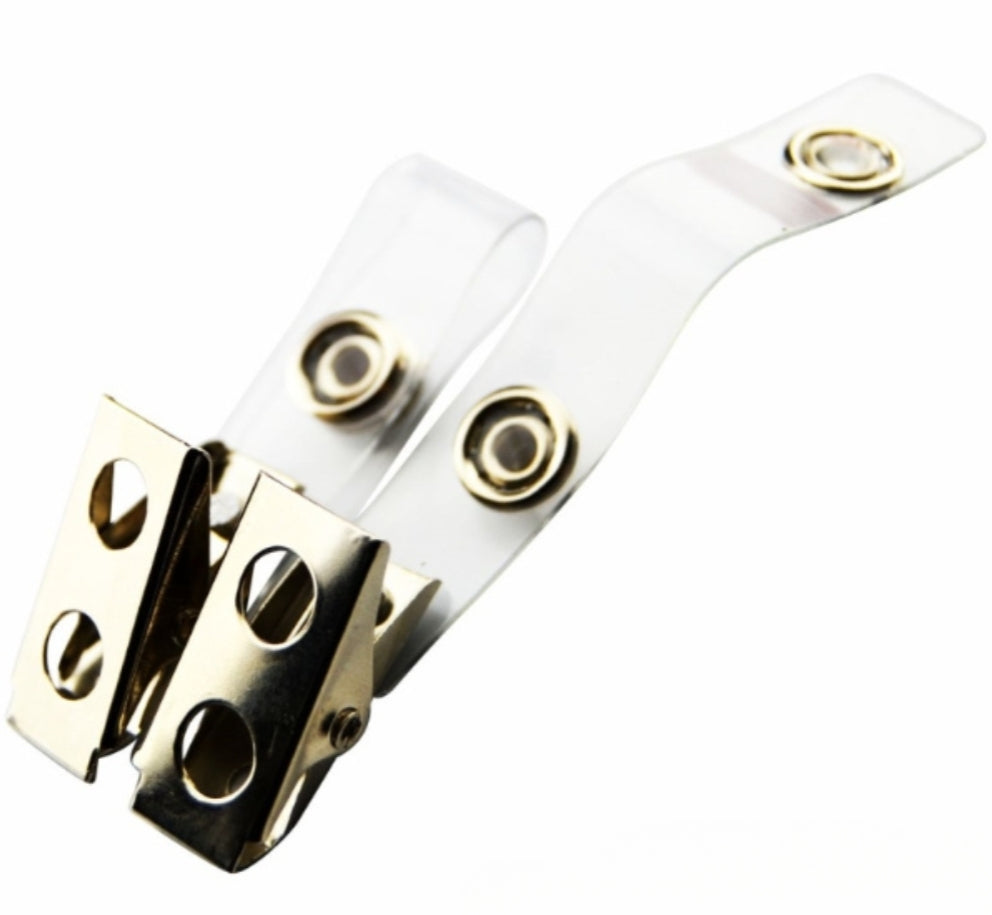 Clip de badge 