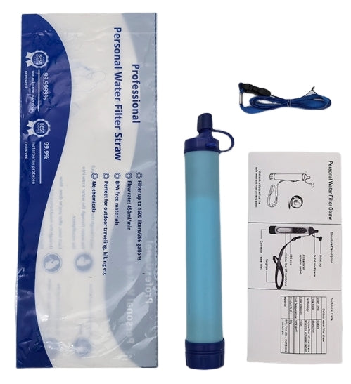 Purificateur d'eau de terrain 