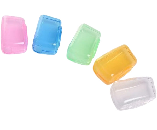 Couvre-tête de brosse à dents 