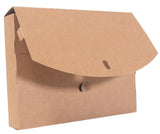 Enveloppe matelassée en papier kraft 