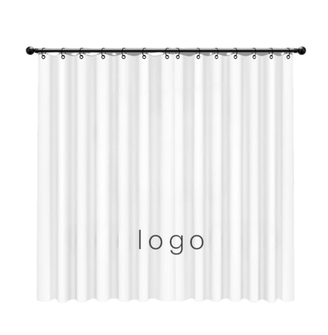 Customizable Full-color Patterned Curtain