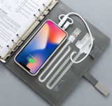 Classeur de chargement sans fil 