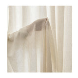 Rideau en lin 164 x 100 pouces 