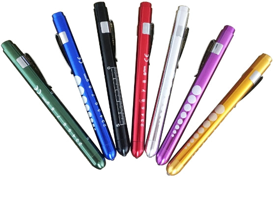 Lampe stylo médicale 