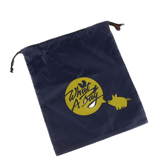 Customized Drawstring Bag