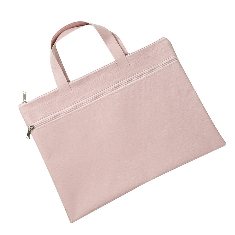 Sac de classement en fibre de polyester 600D 