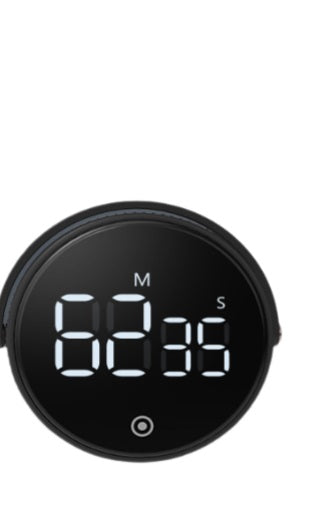 Minuterie magnétique portable à LED 