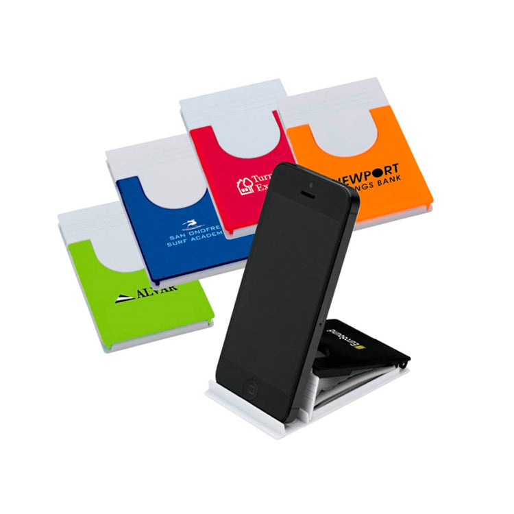 Support de téléphone à rabat 