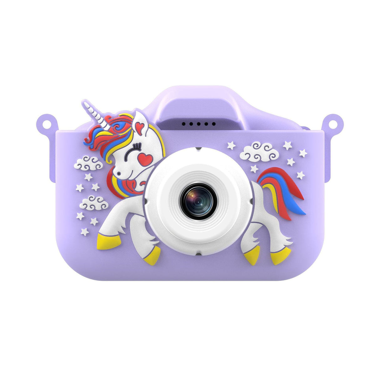 Ensemble d'appareils photo pour enfants 9600w Pixels 
