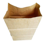 Sac en papier kraft pour plantes caduques de 30 gallons 