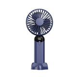 Ventilateur portatif rechargeable 
