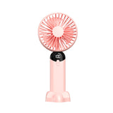 Ventilateur portatif rechargeable 
