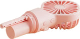 Portable Hand Held Misting Fan(battery)