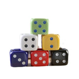 Ceramics Dice Ashtray