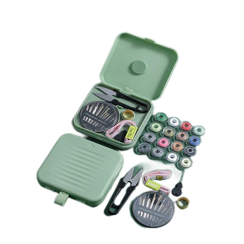 Coffret de couture magnétique 