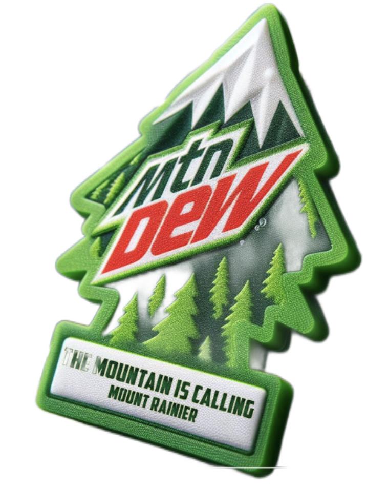 Désodorisant pour voiture (personnalisé) 