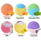 6cm Bath Bomb Set - Yorkn Inc✅