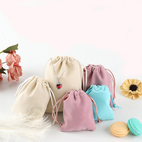 6pcs Dice Set Packed With Pouches For Bar - Yorkn Inc✅