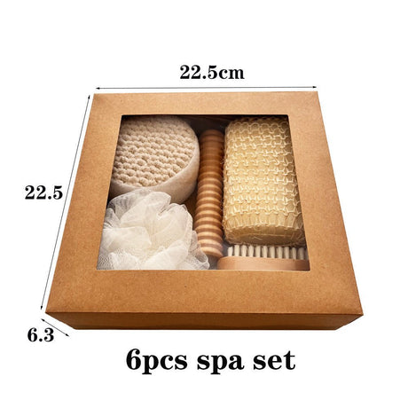 6pcs Spa Set - Yorkn Inc✅