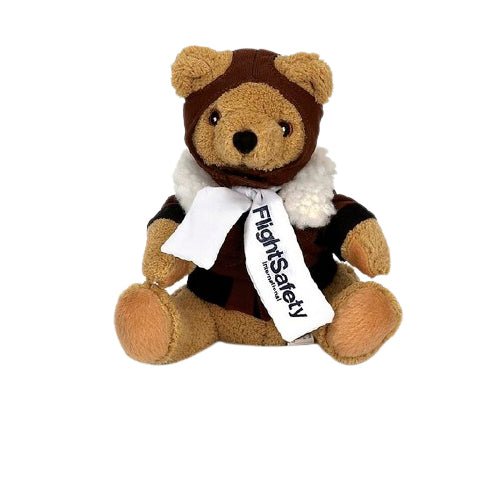7" Aviator Bear - Yorkn Inc✅