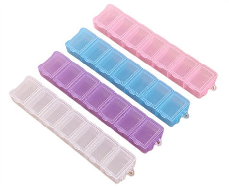 7 Day Pill Container - Yorkn Inc✅