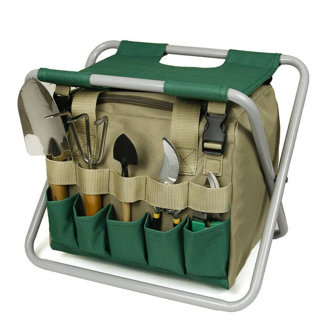 7 Piece Garden Tools Bag - Yorkn Inc✅