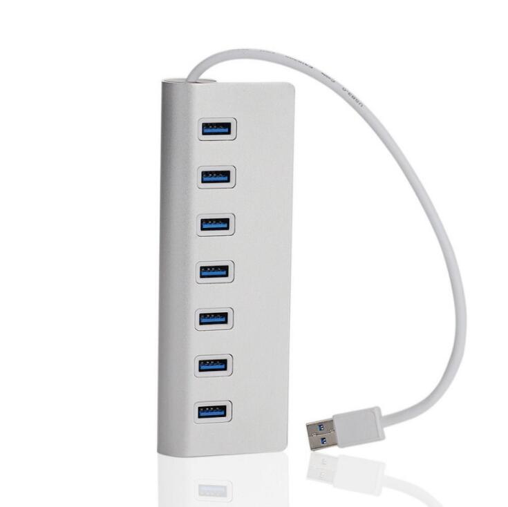 7 - port Usb 3.0 Hub - Yorkn Inc✅