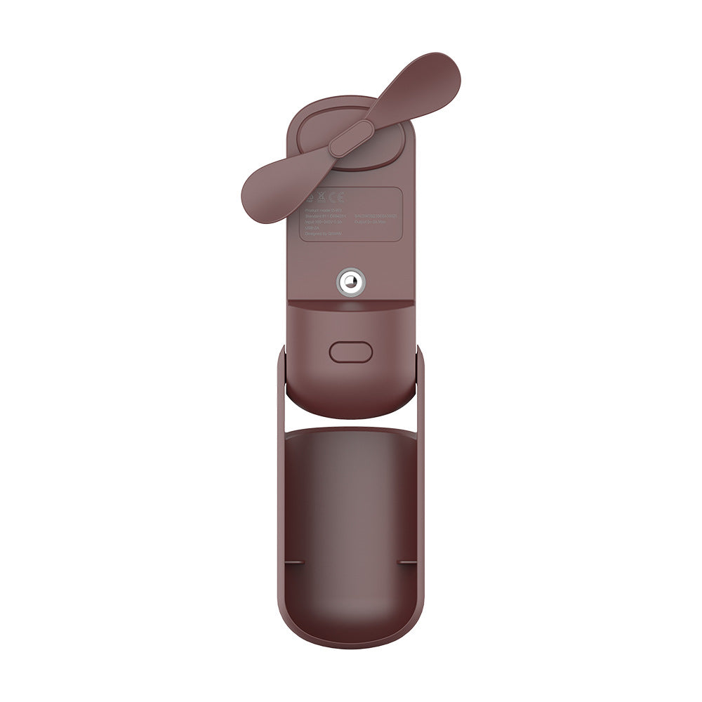 Foldable Mist Fan