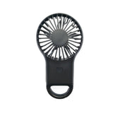 Handheld Fan With Keychain Stand