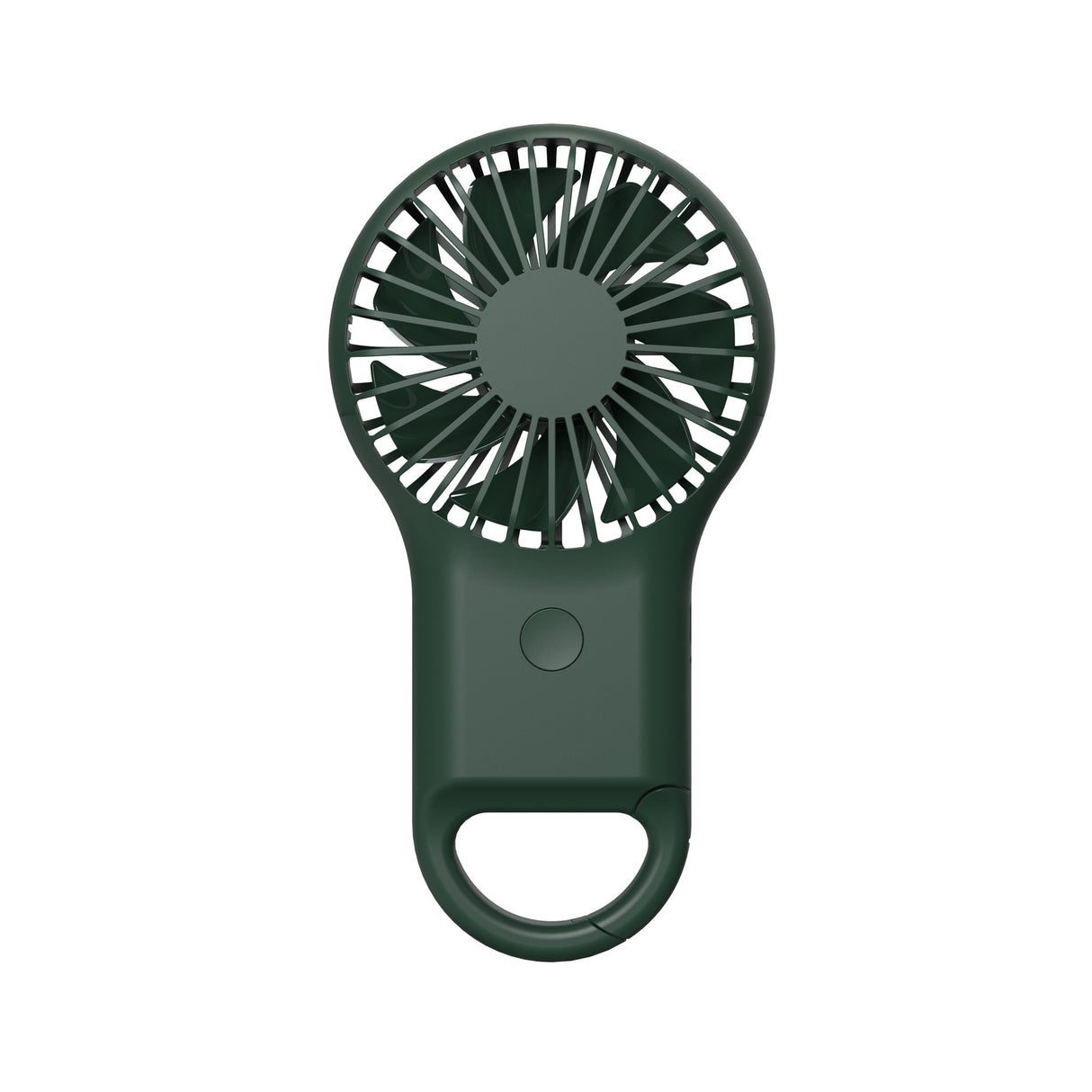 Handheld Fan With Keychain Stand
