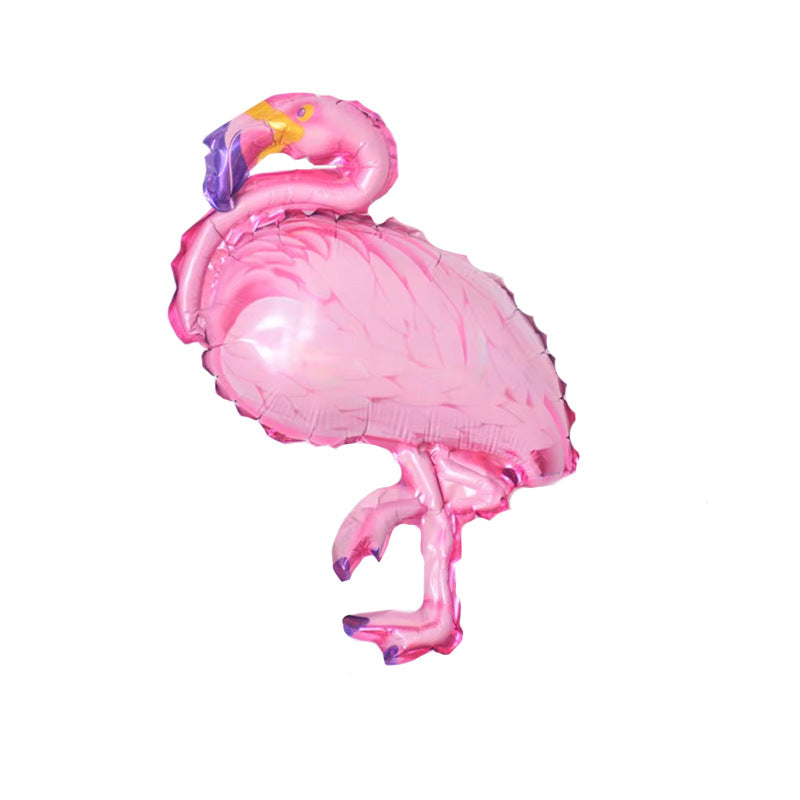 Grand flamant rose de 24 pouces 