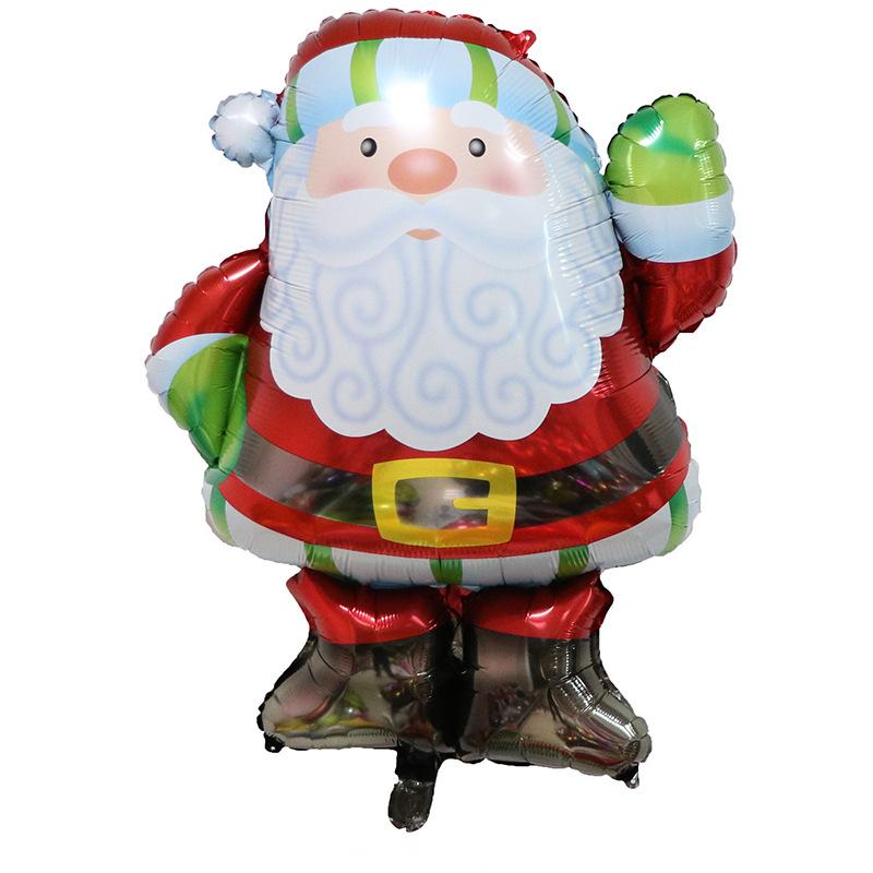 Santa Balloon
