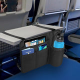 Organisateur de plateau d'avion 