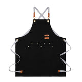 Waterproof Canvas Apron 2