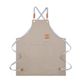 Waterproof Canvas Apron 2