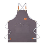 Waterproof Canvas Apron 2