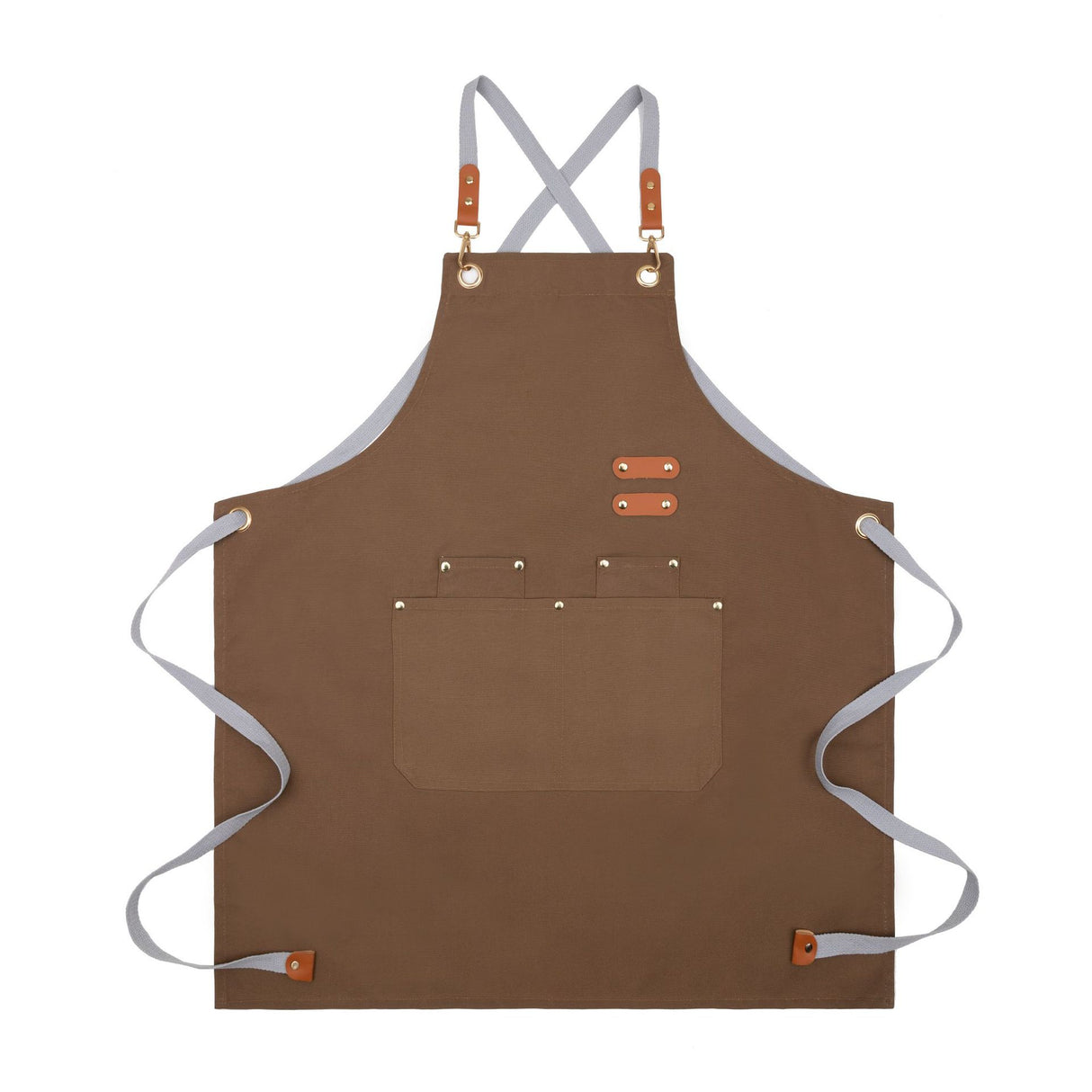 Waterproof Canvas Apron 2