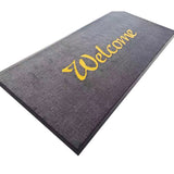 Tapis d'entrée hautement absorbant 